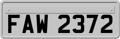 FAW2372