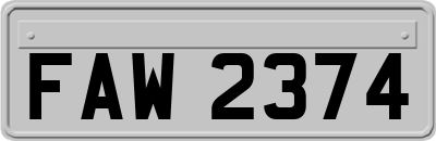 FAW2374