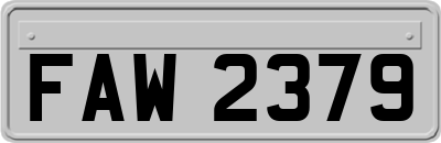 FAW2379