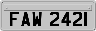FAW2421