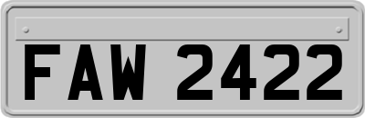 FAW2422