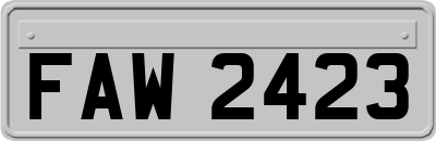 FAW2423