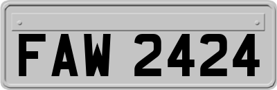 FAW2424