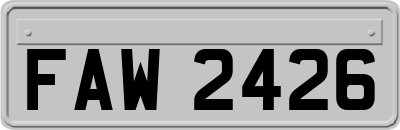 FAW2426