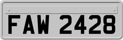 FAW2428