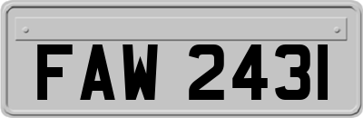 FAW2431