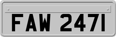 FAW2471