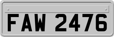 FAW2476