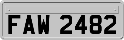 FAW2482