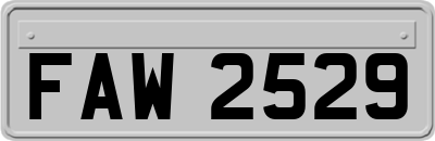 FAW2529