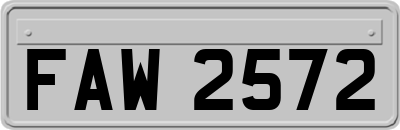 FAW2572