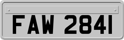 FAW2841