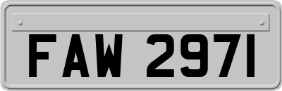 FAW2971