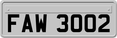 FAW3002