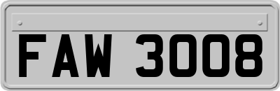 FAW3008