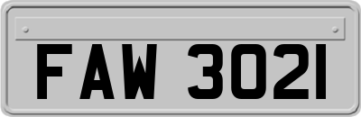 FAW3021