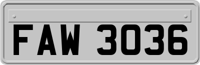 FAW3036