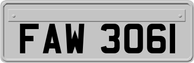 FAW3061