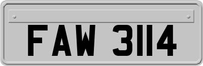 FAW3114