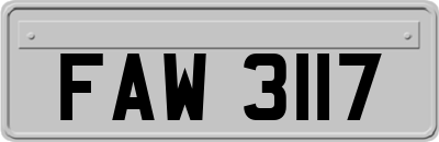 FAW3117
