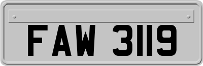 FAW3119