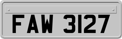 FAW3127
