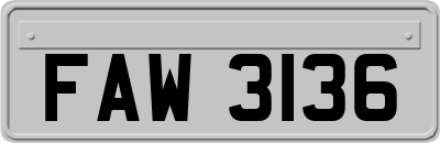 FAW3136