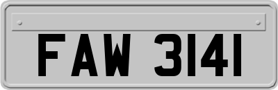 FAW3141