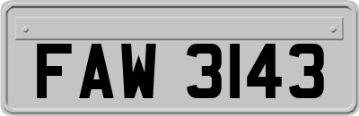 FAW3143