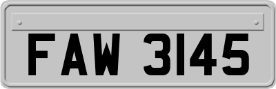 FAW3145