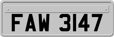 FAW3147