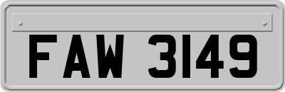 FAW3149