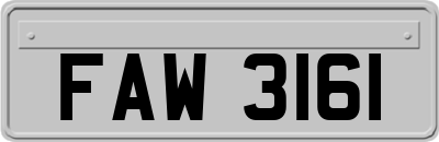 FAW3161
