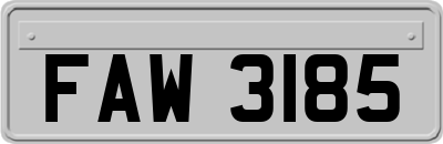 FAW3185