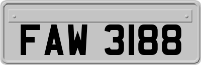 FAW3188