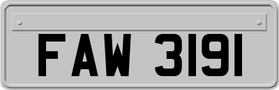 FAW3191