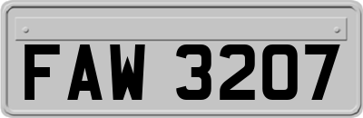 FAW3207