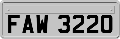 FAW3220