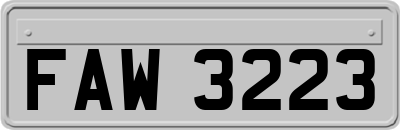 FAW3223