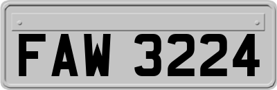FAW3224