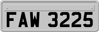 FAW3225