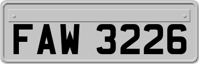 FAW3226