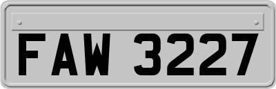 FAW3227