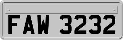 FAW3232