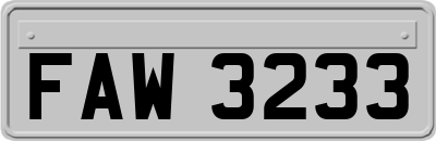 FAW3233