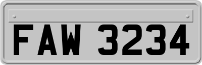 FAW3234
