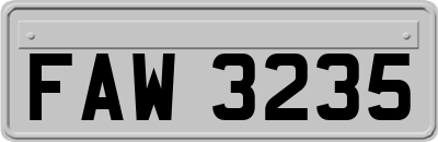 FAW3235