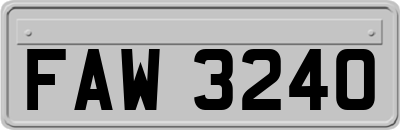 FAW3240