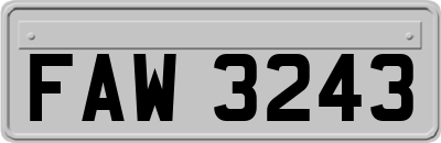 FAW3243