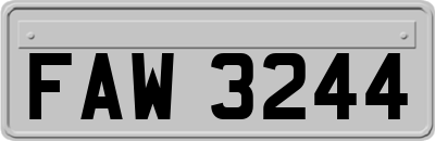 FAW3244